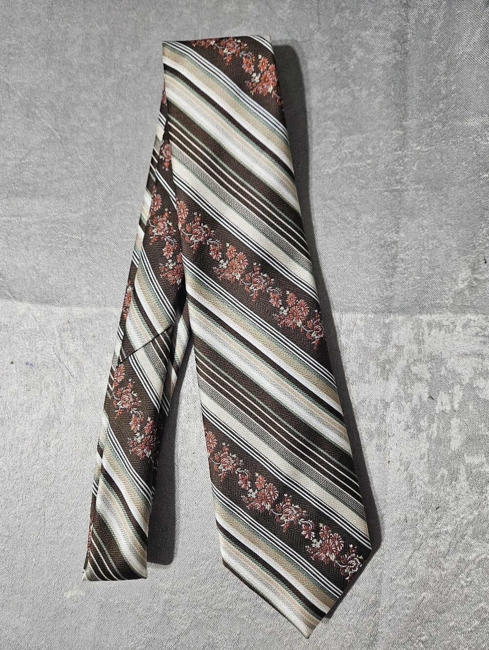 VTG 70s Starcy Tie